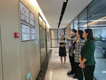 媒体看伟易博|伟易博集团党建引领企业高质量发展