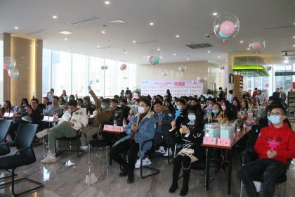 温暖初冬 与你同行|伟易博信息联谊活动成功举办！