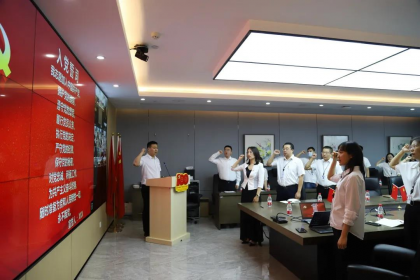 汇聚两新组织力量，激发基层党建活力