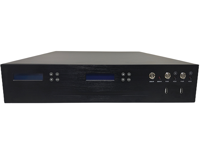 网络安全隔离与信息交换系统<br> (网闸)