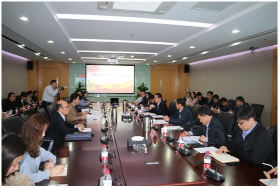 伟易博信息开展“加强非公党建，更好引领企业发展”主题党课学习活动