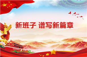 新班子谱写新篇章 ——伟易博信息党总支召开换届选举大会